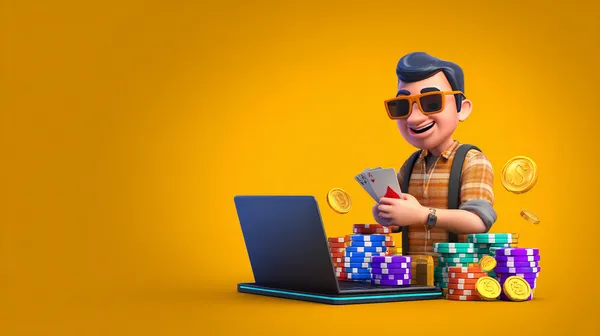 উজ্জ্বল স্লট মেশিনের পাশে এক স্টাইলিশ নারী, যেখানে জ্বলে উঠছে ‘সেভেন’—যা BAJI200–এর শীর্ষ স্লটগুলোর বৈচিত্র্যকে উপস্থাপন করে।